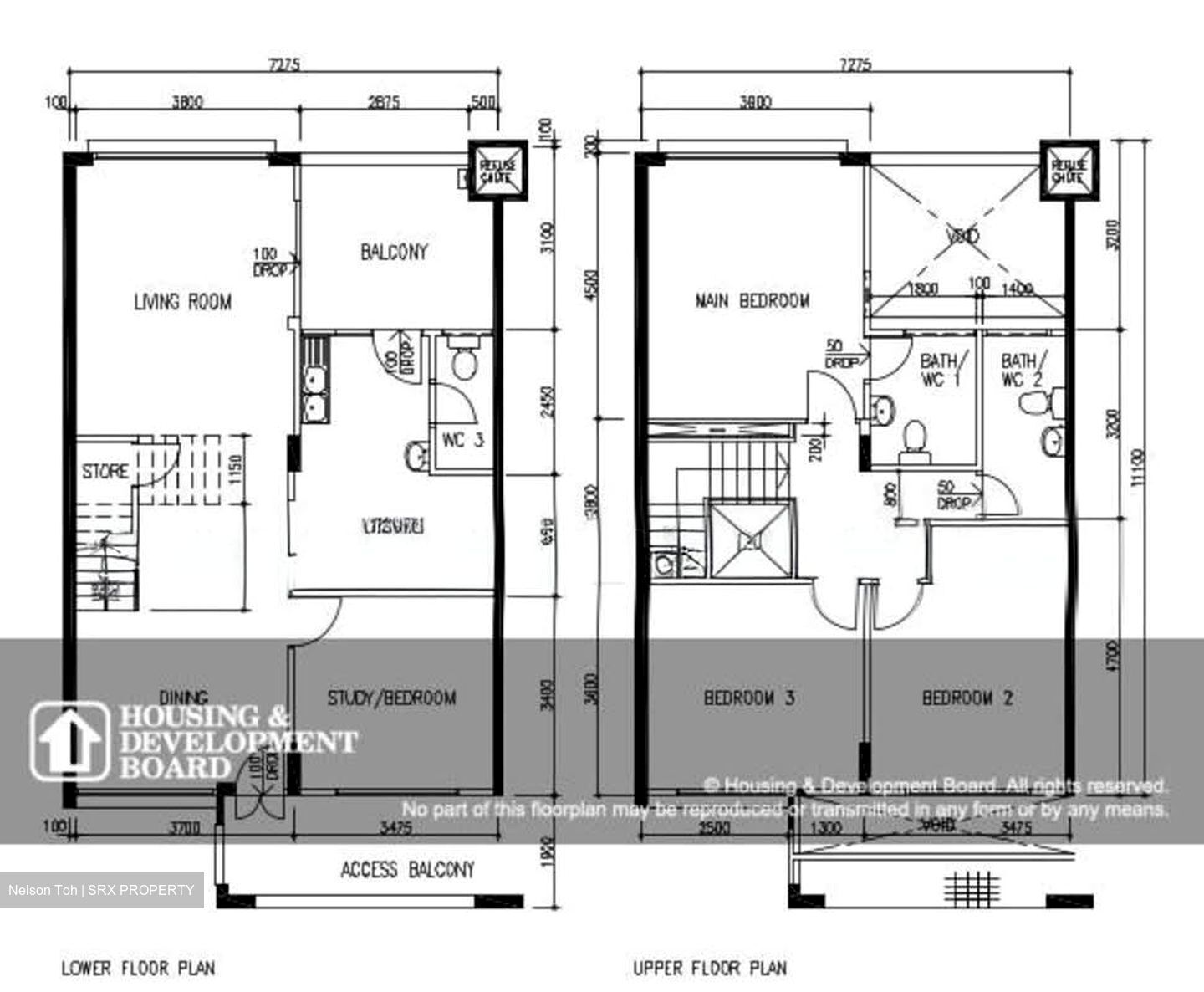Blk 422 Fajar Road (Bukit Panjang), HDB Executive #571786921